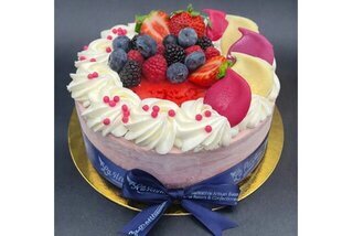 Strawberry Mousse Product Image